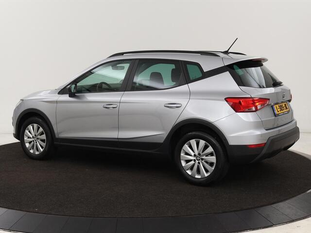 Seat Arona 1.0 TSI Style Intens | 110pk | Adaptive cruise | Camera | Carplay | Climate control | Keyless | Park Assist | DAB | Bluetooth
