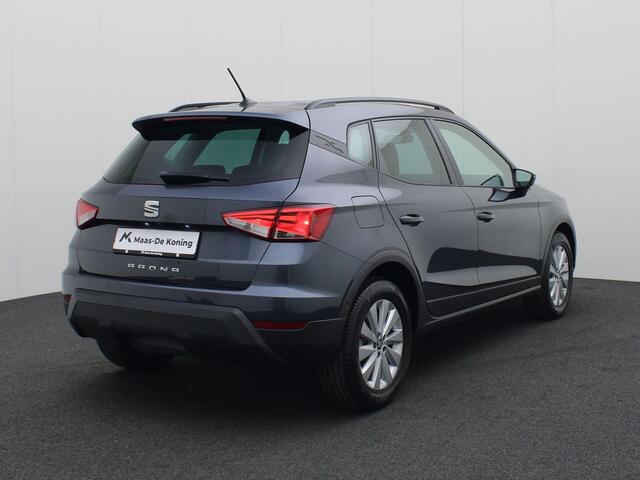 Seat Arona 1.0 TSI 85KW/115PK Style · Navigatie · Camera + parkeersensoren · App-connect · Cruise Control ·