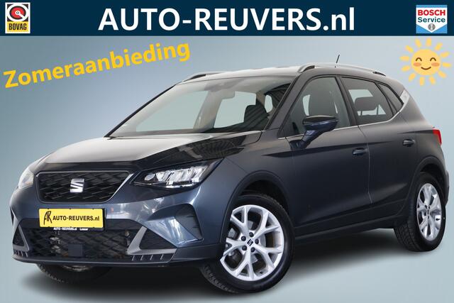 Seat Arona 1.0 TSI FR / LED / Navi / CarPlay / ACC / Clima
