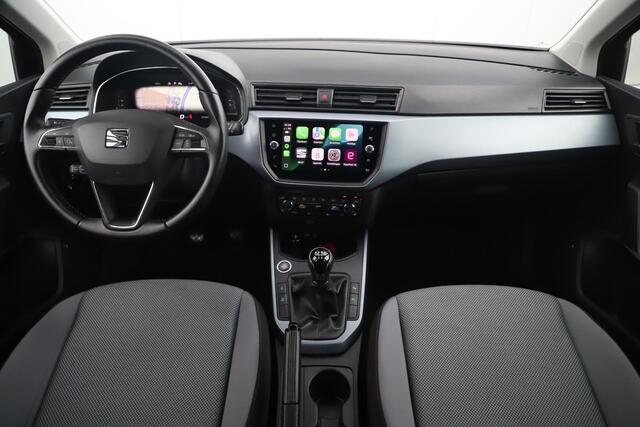 Seat Arona 1.6 TDI Style Business Intense Trekhaak Virtual Cockpit Beats Audio Adaptive Cruise Navigatie Achteruitrijcamera Blind Spot Stoelverwarming