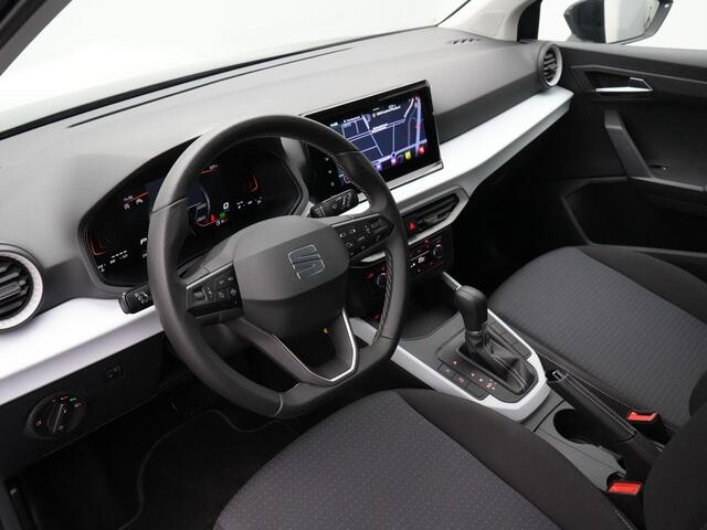 Seat Arona 1.0 TSI 110 pk DSG Move | Navigatie | Cruise | Parkeersensoren achter