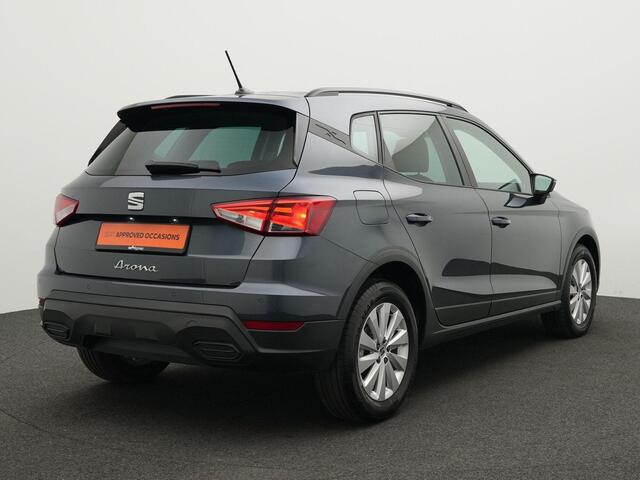Seat Arona 1.0 TSI 110 pk DSG Move | Navigatie | Cruise | Parkeersensoren achter
