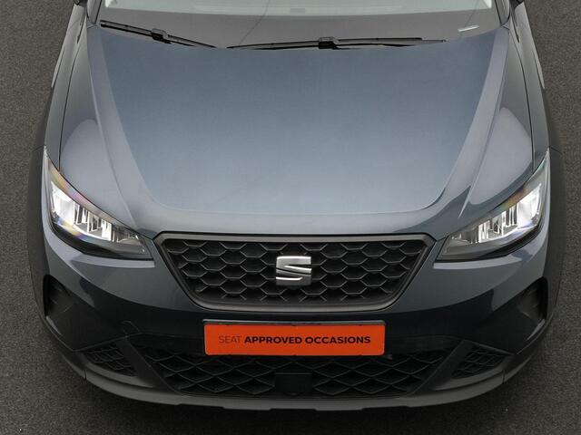 Seat Arona 1.0 TSI 110 pk DSG Move | Navigatie | Cruise | Parkeersensoren achter