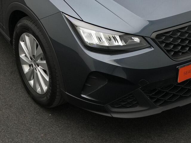Seat Arona 1.0 TSI 110 pk DSG Move | Navigatie | Cruise | Parkeersensoren achter