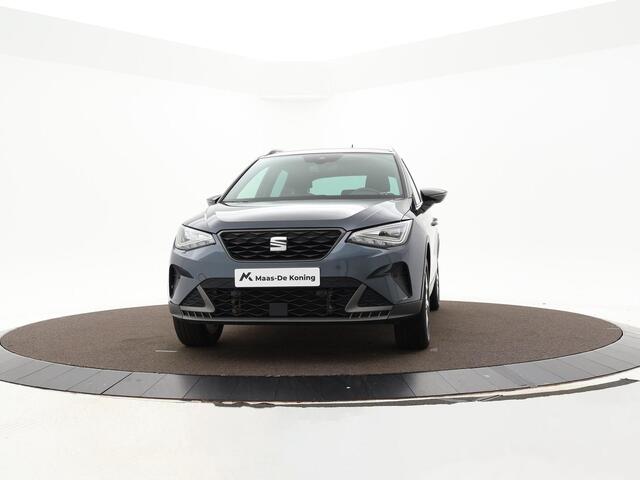 Seat Arona 1.0 Tsi 110pk DSG FR · Camera · Apple/Android Car Play · Park Assist · Navi · Cruise Control · 17'' Inch ·