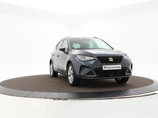 Seat Arona 1.0 Tsi 110pk DSG FR · Camera · Apple/Android Car Play · Park Assist · Navi · Cruise Control · 17'' Inch ·