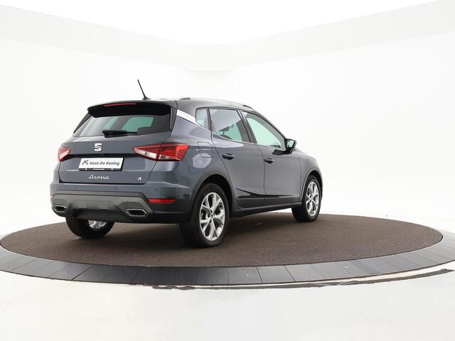 Seat Arona 1.0 Tsi 110pk DSG FR · Camera · Apple/Android Car Play · Park Assist · Navi · Cruise Control · 17'' Inch ·