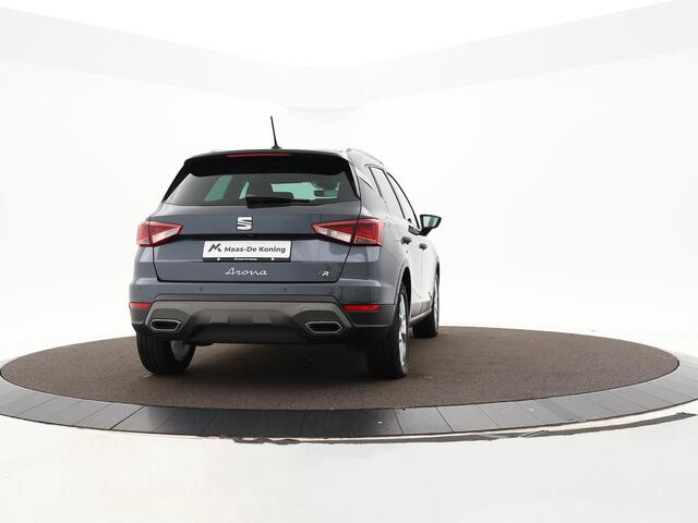 Seat Arona 1.0 Tsi 110pk DSG FR · Camera · Apple/Android Car Play · Park Assist · Navi · Cruise Control · 17'' Inch ·