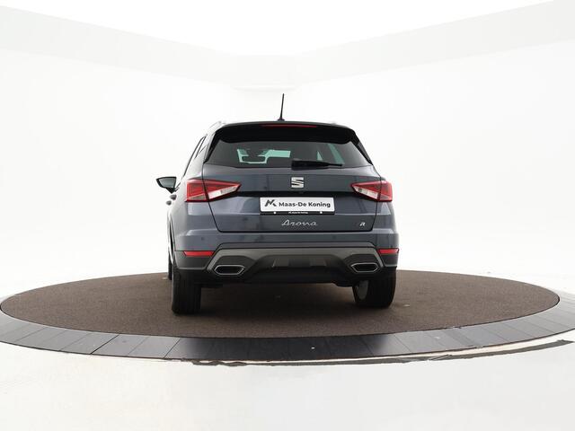 Seat Arona 1.0 Tsi 110pk DSG FR · Camera · Apple/Android Car Play · Park Assist · Navi · Cruise Control · 17'' Inch ·
