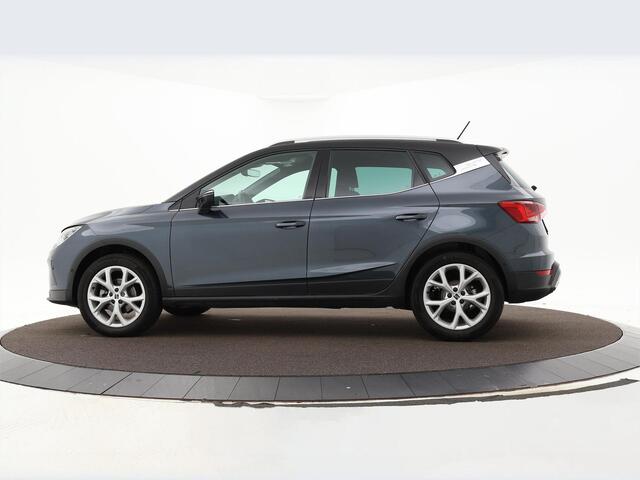 Seat Arona 1.0 Tsi 110pk DSG FR · Camera · Apple/Android Car Play · Park Assist · Navi · Cruise Control · 17'' Inch ·