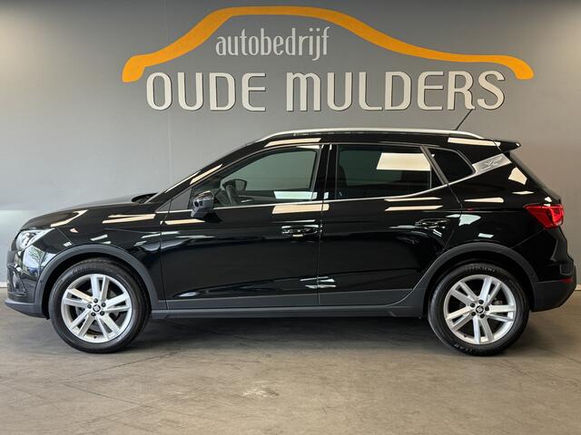 Seat Arona 1.0 TSI FR Business Intense Stoelverwarming/Beats audio/Camera