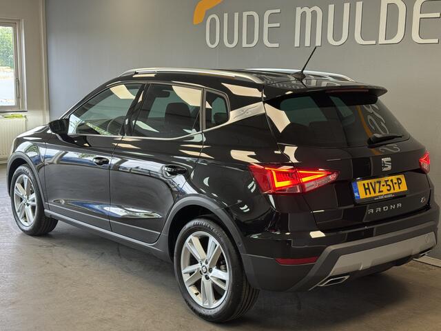 Seat Arona 1.0 TSI FR Business Intense Stoelverwarming/Beats audio/Camera