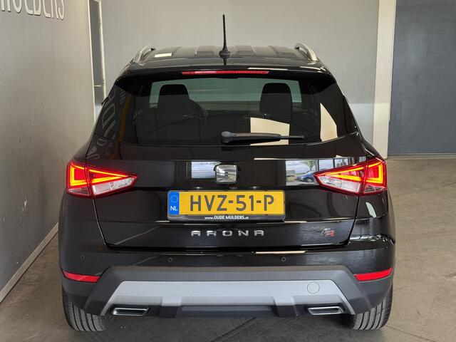 Seat Arona 1.0 TSI FR Business Intense Stoelverwarming/Beats audio/Camera