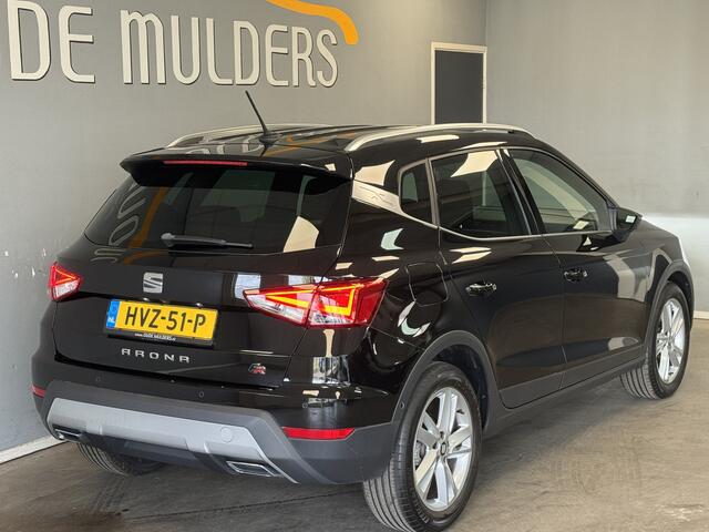 Seat Arona 1.0 TSI FR Business Intense Stoelverwarming/Beats audio/Camera