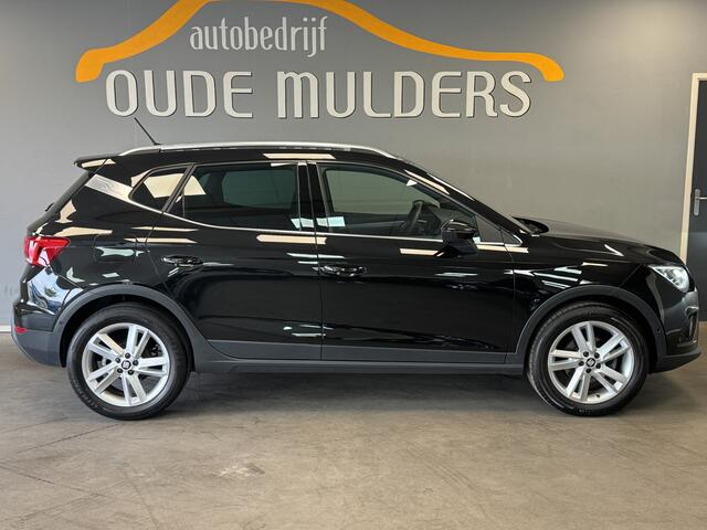 Seat Arona 1.0 TSI FR Business Intense Stoelverwarming/Beats audio/Camera
