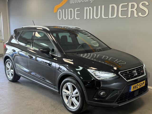 Seat Arona 1.0 TSI FR Business Intense Stoelverwarming/Beats audio/Camera