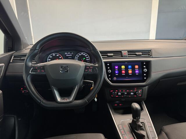 Seat Arona 1.0 TSI FR Business Intense Stoelverwarming/Beats audio/Camera
