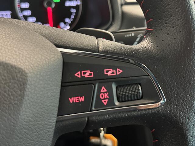Seat Arona 1.0 TSI FR Business Intense Stoelverwarming/Beats audio/Camera