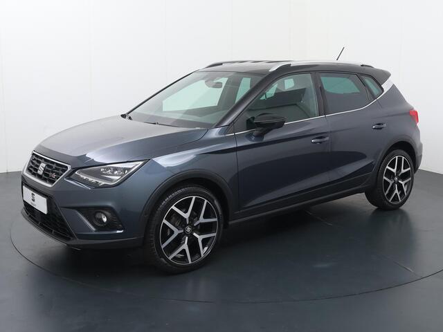 Seat Arona 1.0 TSI FR Business Intense Plus | 95 PK | LED verlichting | Navigatiesysteem | Adaptive cruise control | 18"velgen |