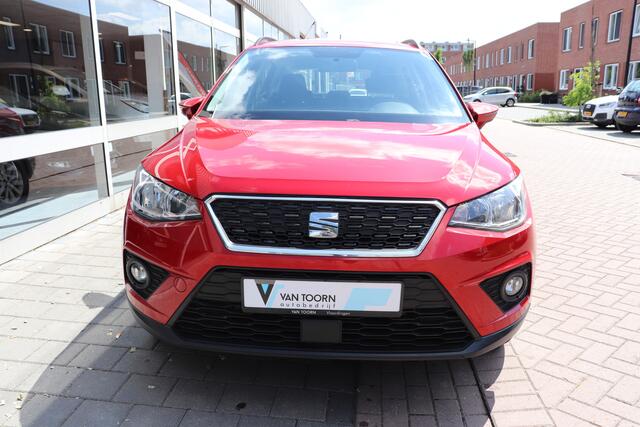 Seat Arona 1.0 TSI Style Launch Edition. Navigati, apple carplay/android auto.