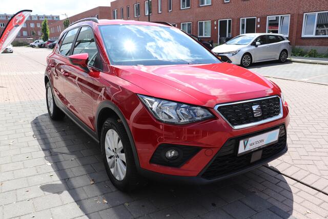 Seat Arona 1.0 TSI Style Launch Edition. Navigati, apple carplay/android auto.