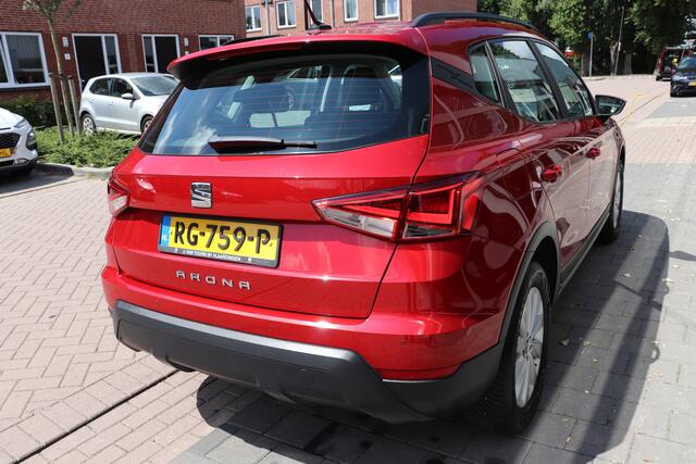 Seat Arona 1.0 TSI Style Launch Edition. Navigati, apple carplay/android auto.