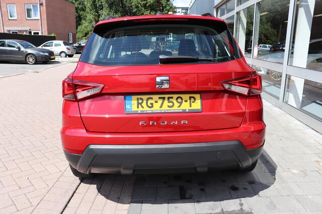 Seat Arona 1.0 TSI Style Launch Edition. Navigati, apple carplay/android auto.