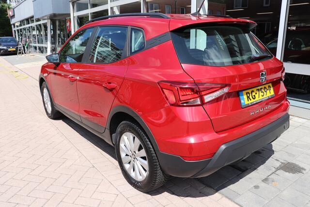 Seat Arona 1.0 TSI Style Launch Edition. Navigati, apple carplay/android auto.