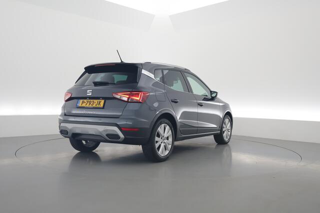 Seat Arona 1.0 TSI Xperience | Navi by App | Keyless | Stoelverw. | PDC A | Clima