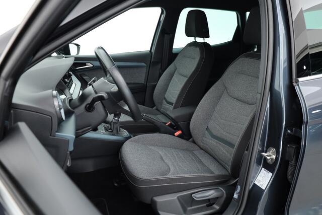 Seat Arona 1.0 TSI Xperience | Navi by App | Keyless | Stoelverw. | PDC A | Clima