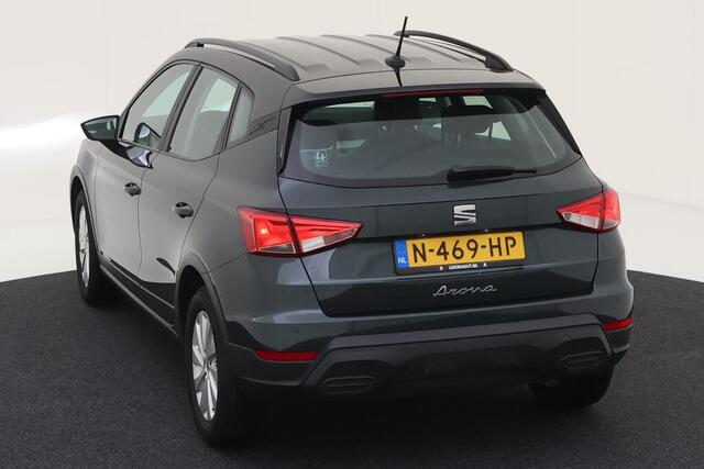 Seat Arona 1.0 TSI Style 95 PK Style Facelift / Climate control / parkeersensoren achterzijde / apple carplay / 16'' LMV