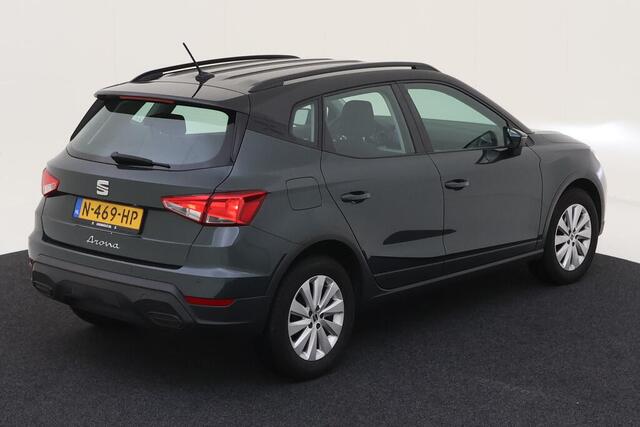 Seat Arona 1.0 TSI Style 95 PK Style Facelift / Climate control / parkeersensoren achterzijde / apple carplay / 16'' LMV