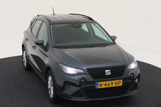 Seat Arona 1.0 TSI Style 95 PK Style Facelift / Climate control / parkeersensoren achterzijde / apple carplay / 16'' LMV