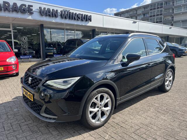 Seat Arona 1.0 TSI FR Pdc Cruise Lmv Automaat Trekhaak Applecarplay Klima