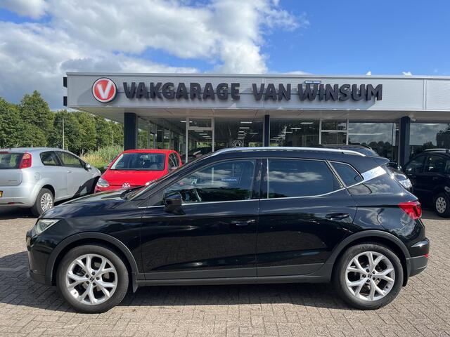 Seat Arona 1.0 TSI FR Pdc Cruise Lmv Automaat Trekhaak Applecarplay Klima