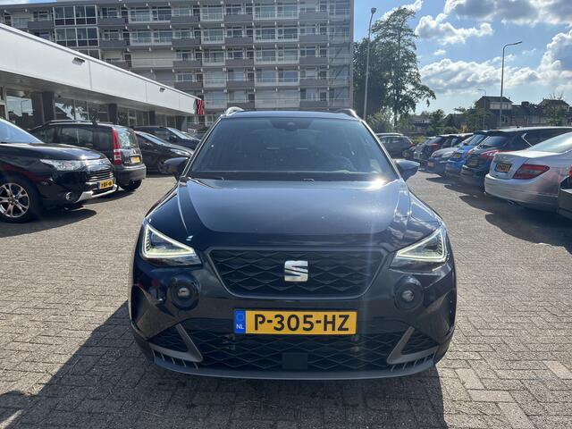 Seat Arona 1.0 TSI FR Pdc Cruise Lmv Automaat Trekhaak Applecarplay Klima