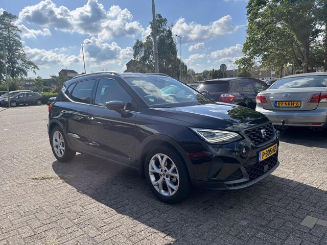 Seat Arona 1.0 TSI FR Pdc Cruise Lmv Automaat Trekhaak Applecarplay Klima