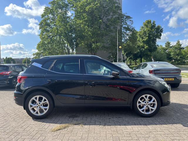Seat Arona 1.0 TSI FR Pdc Cruise Lmv Automaat Trekhaak Applecarplay Klima