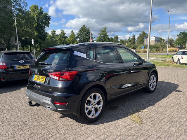 Seat Arona 1.0 TSI FR Pdc Cruise Lmv Automaat Trekhaak Applecarplay Klima