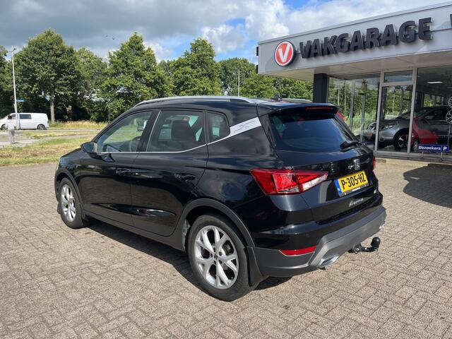 Seat Arona 1.0 TSI FR Pdc Cruise Lmv Automaat Trekhaak Applecarplay Klima
