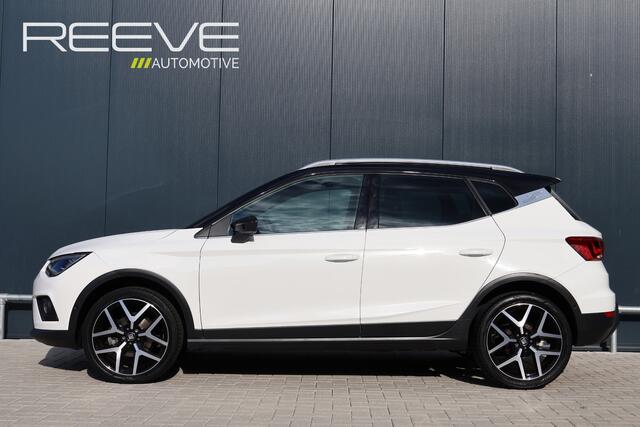 Seat Arona 1.0 TSI FR Business Intense Automaat | Stoelverwarming | Camera | Virtual Cockpit | ACC | LED