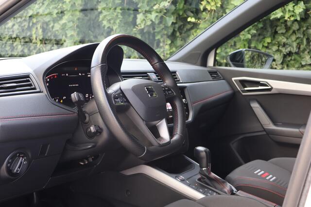 Seat Arona 1.0 TSI FR Business Intense Automaat | Stoelverwarming | Camera | Virtual Cockpit | ACC | LED