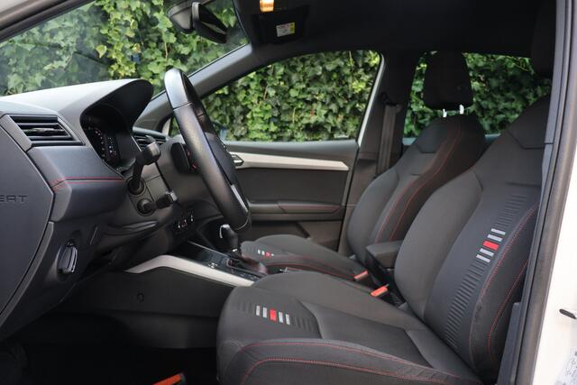 Seat Arona 1.0 TSI FR Business Intense Automaat | Stoelverwarming | Camera | Virtual Cockpit | ACC | LED