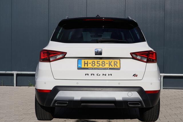Seat Arona 1.0 TSI FR Business Intense Automaat | Stoelverwarming | Camera | Virtual Cockpit | ACC | LED