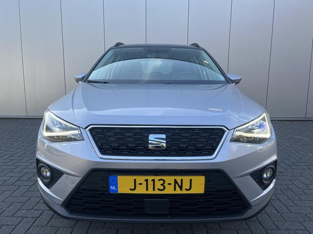 Seat Arona 1.0 TSI Style Carplay Trekhaak PDC