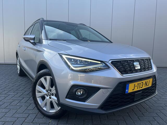 Seat Arona 1.0 TSI Style Carplay Trekhaak PDC