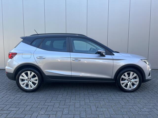 Seat Arona 1.0 TSI Style Carplay Trekhaak PDC