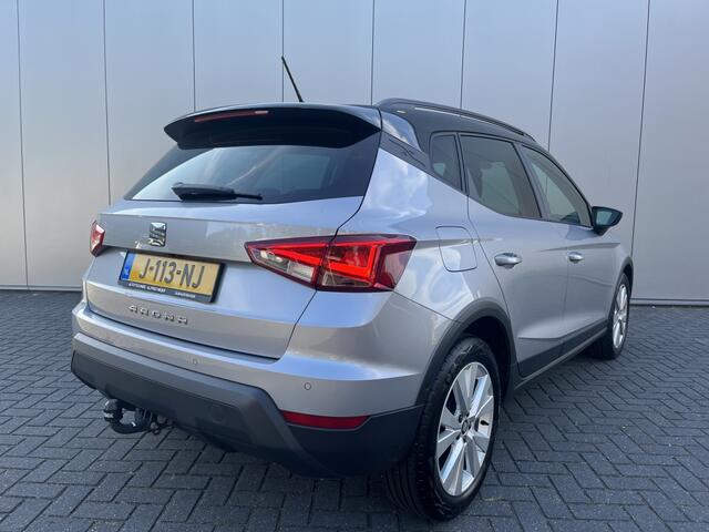 Seat Arona 1.0 TSI Style Carplay Trekhaak PDC