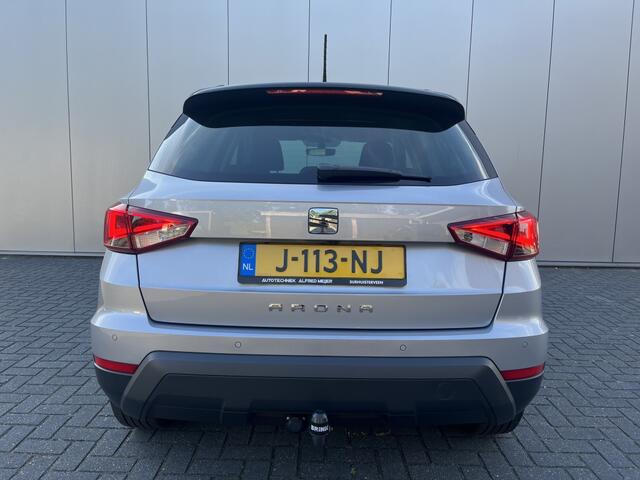 Seat Arona 1.0 TSI Style Carplay Trekhaak PDC