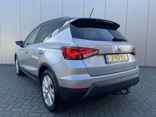 Seat Arona 1.0 TSI Style Carplay Trekhaak PDC